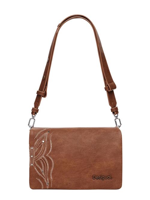 Desigual Skuldertaske  beige / brun