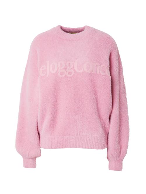 Se The Jogg Concept Pullover 'JC COFELIA'  gammelrosa / pastelpink ved About You