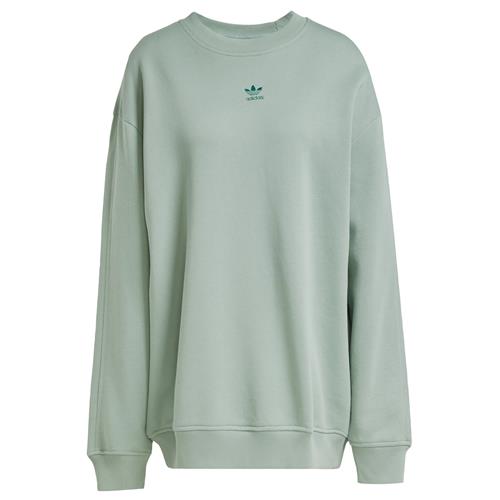 Se ADIDAS ORIGINALS Sweatshirt 'Essentials'  grøn ved About You