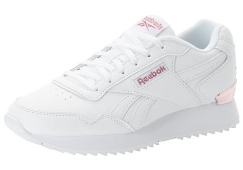 Se Reebok Sneaker low 'Classic'  pink / hvid ved About You