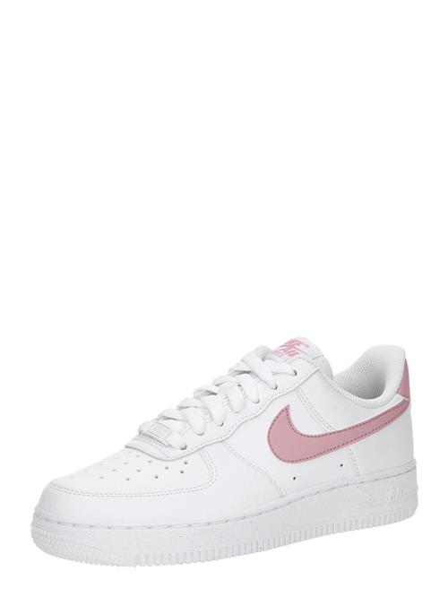 Nike Sportswear Sneaker low 'Air Force 1 07 Better'  lyserød / hvid