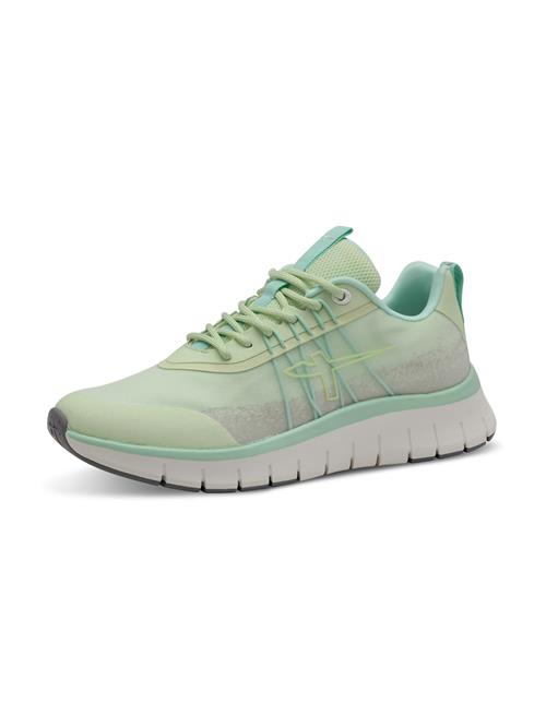 Se Tamaris Sneaker low  mint / lysegrøn ved About You