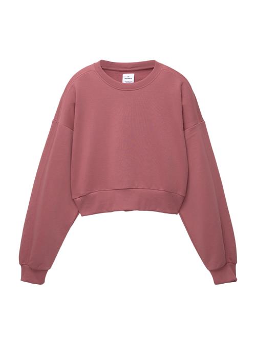 Pull&Bear Sweatshirt  magenta