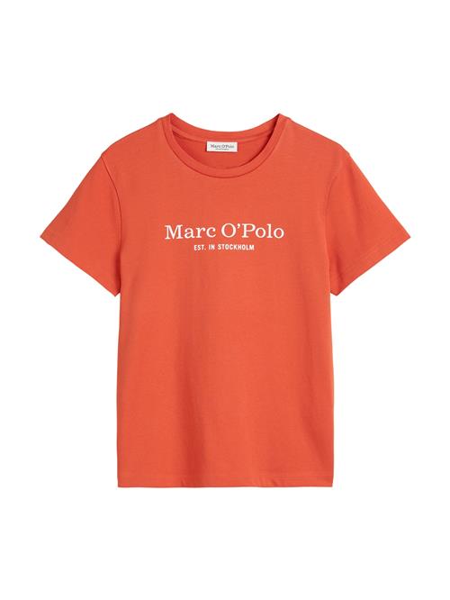 Se Marc O'Polo Shirts  lys rød / hvid ved About You