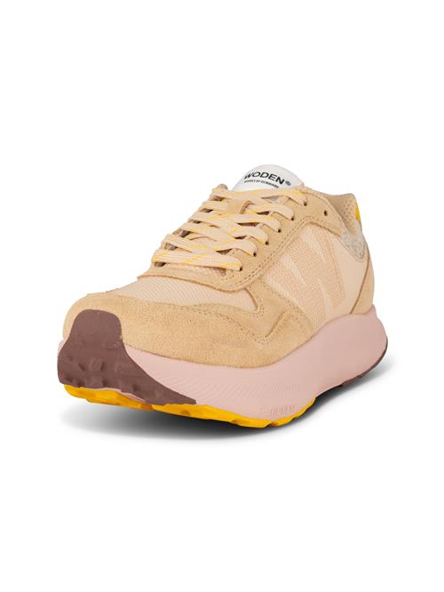 WODEN Sneaker low 'Mathilde'  beige