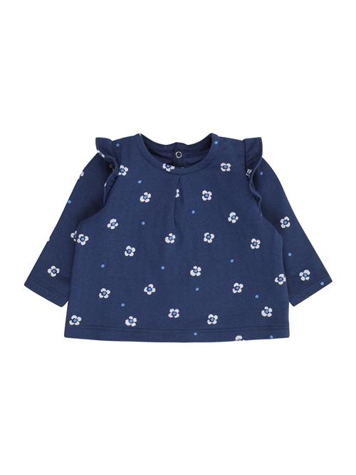 PETIT BATEAU Bluser & t-shirts  blå / marin / hvid