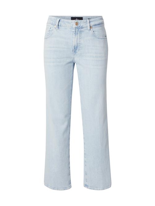 7 for all mankind Jeans 'CALIE'  lyseblå