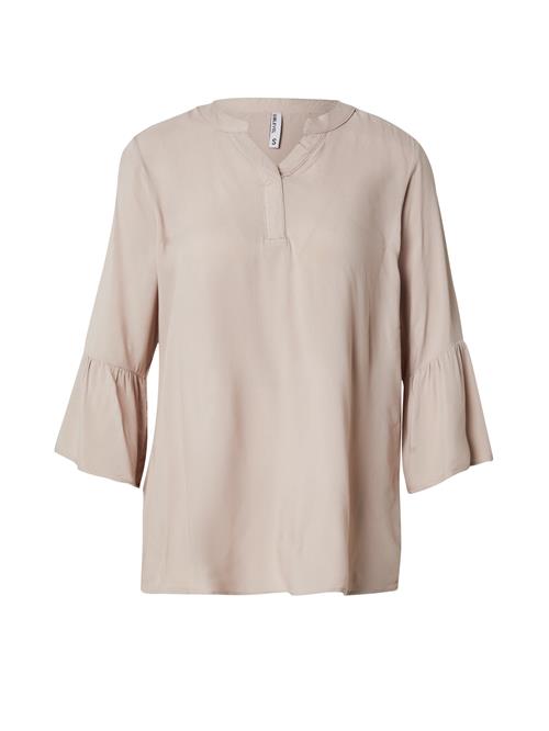 Sublevel Bluse  beige