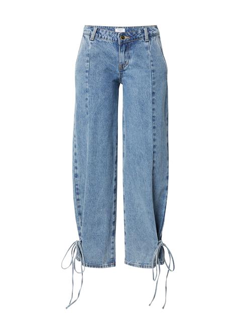 Hoermanseder Jeans  lyseblå