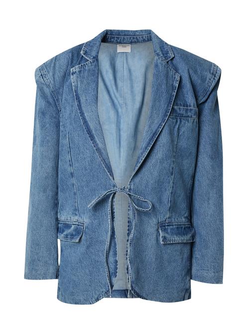 Hoermanseder Blazer  blue denim