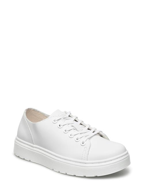 Dante Dr. Martens White