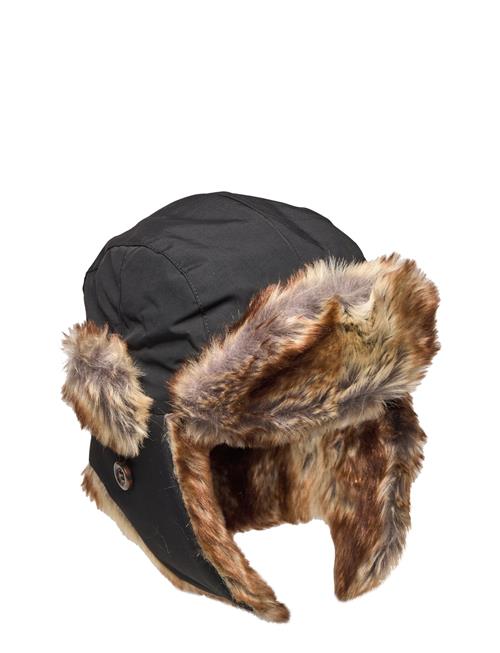 Squirrel Winter Cap ISBJÖRN Of Sweden Black