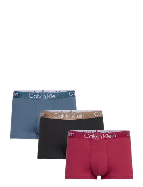 Trunk 3Pk Calvin Klein Blue