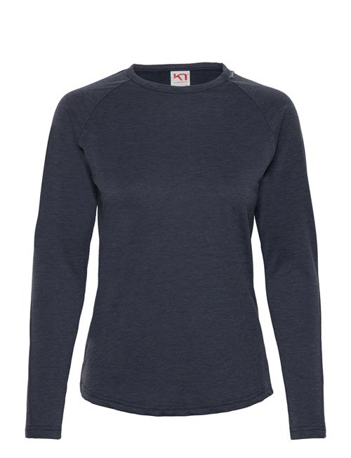 Aada Longsleeve Kari Traa Navy