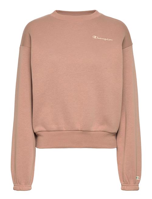 Crewneck Sweatshirt Champion Brown