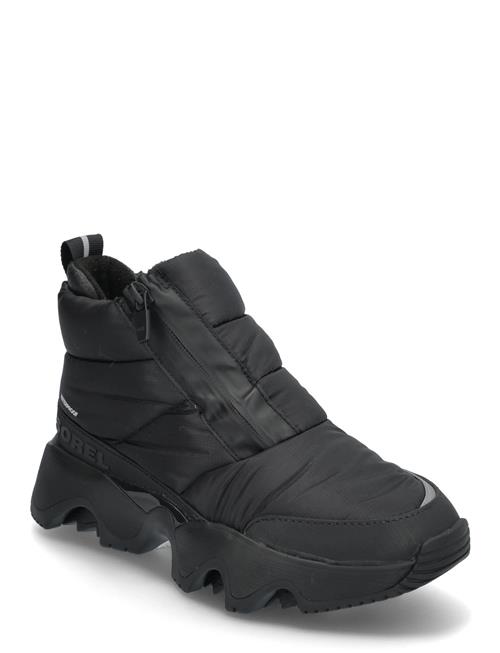 Kinetic Impact Puffy Zip Wp Sorel Black