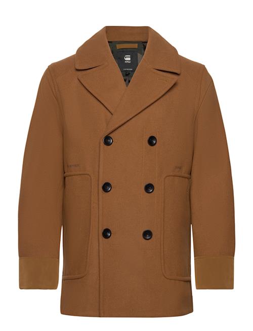 Wool Peacoat G-Star RAW Beige