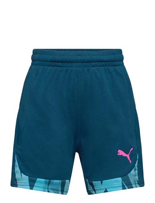 Individualfinal Shorts Jr PUMA Blue