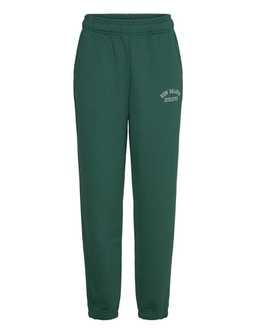 Seasonal Graphic Sweatpant New Balance Green