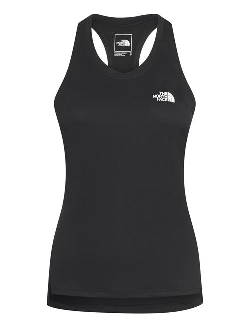 W Flex Tank The North Face Black