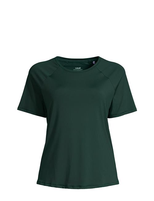 Essential Tee Casall Green