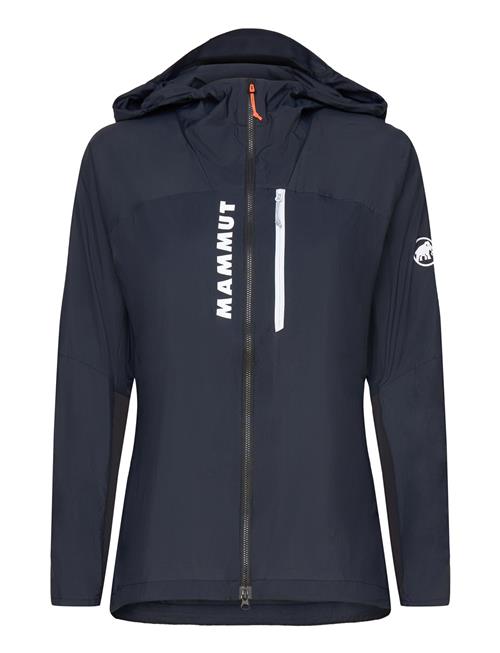 Aenergy Wb Hooded Jacket Women Mammut Black