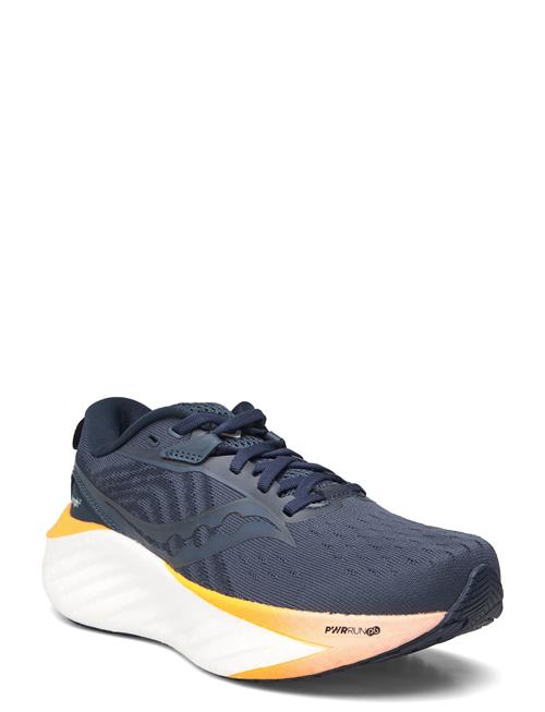 Triumph 22 Saucony Navy