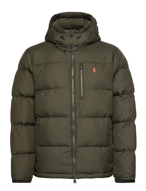 The Gorham Down Jacket Polo Ralph Lauren Green