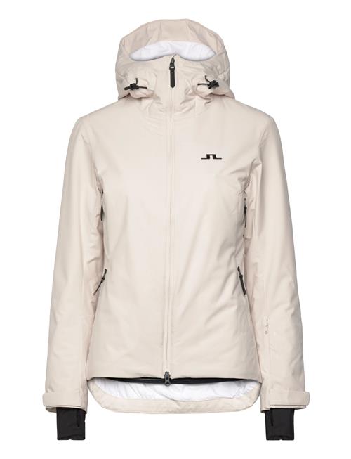 Starling Jacket J. Lindeberg Cream