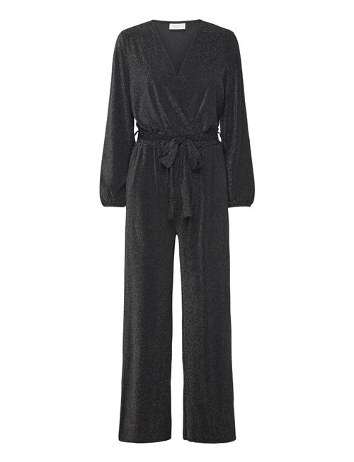 Fqglitto-Jumpsuit FREE/QUENT Black