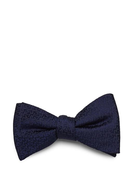 Pretied Bow Tie Michael Kors Navy