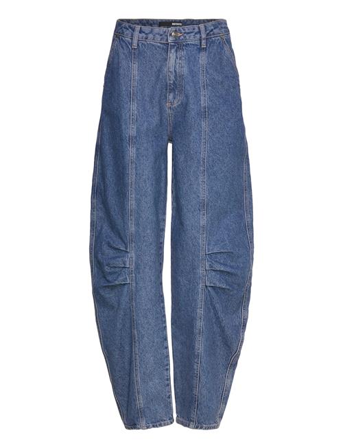 Twill Cargo Pants ROTATE Birger Christensen Blue