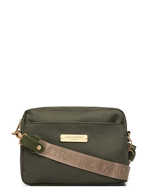 Travel Cross Body Bag Ilse Jacobsen Green