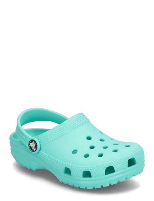 Classic Clog K Crocs Green