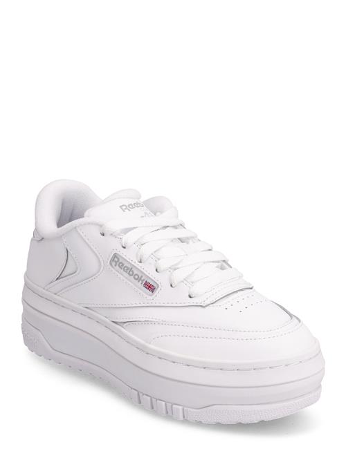 Club C Extra Reebok Classics White