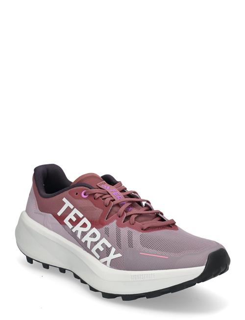 Terrex Agravic 3 W Adidas Terrex Burgundy