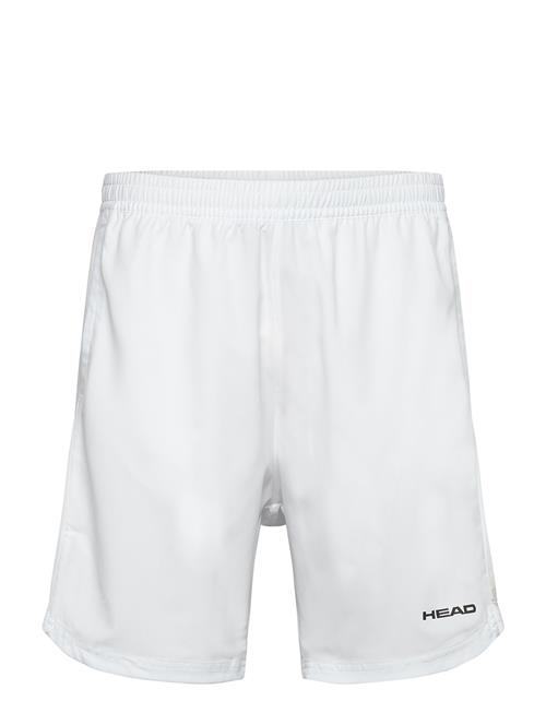 Power Shorts Men Head White