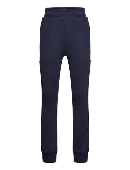 Hmlkimo Adjust Waist Pants Hummel Navy