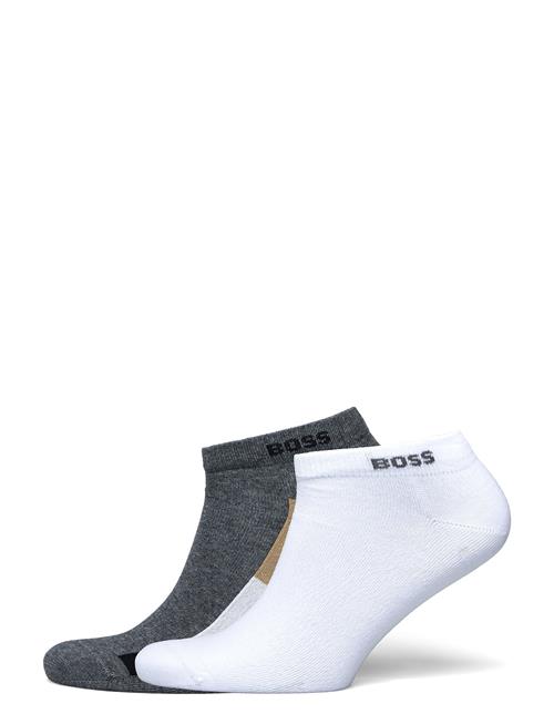 2Pas Iconicstripe Cc BOSS Grey