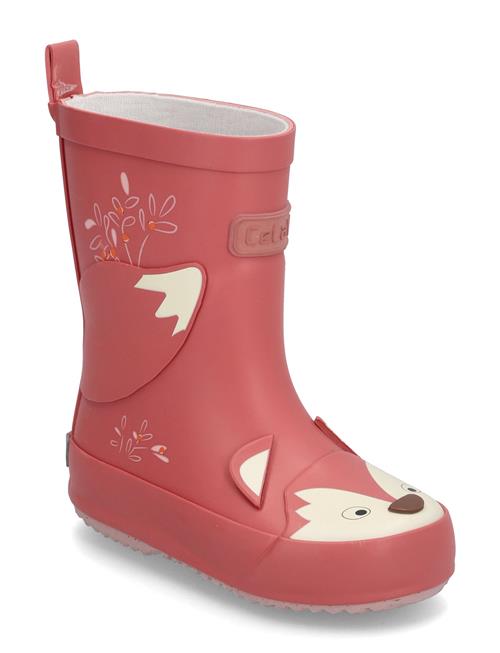 Wellies - Fox CeLaVi Red