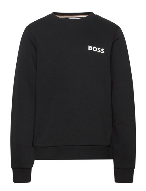 Sweatshirt BOSS Black