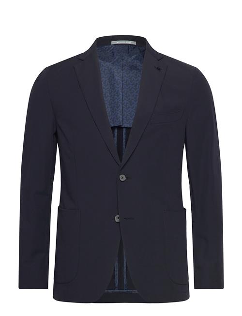 Performance Blazer Michael Kors Navy