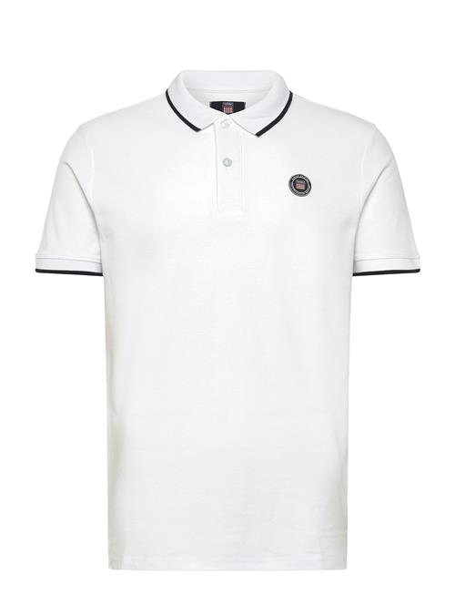 Ronald Reg Cot Vin M Polo VINSON White