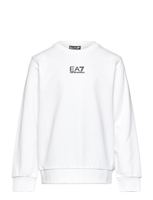 Sweatshirt EA7 White