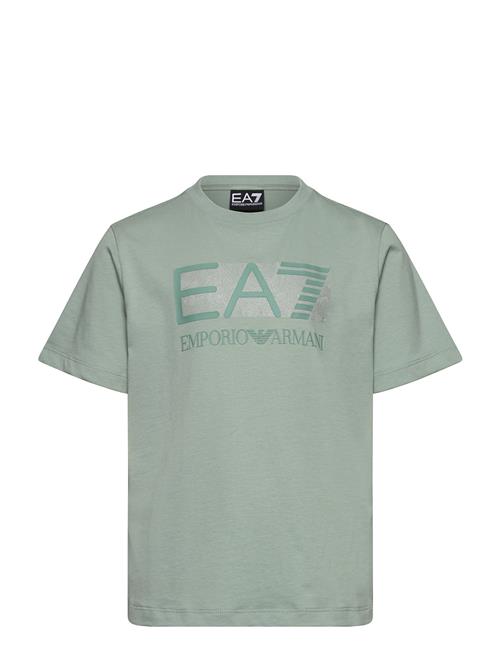 T-Shirt EA7 Green