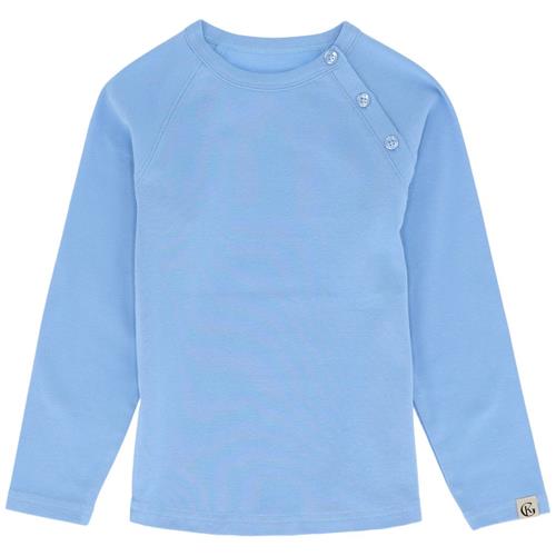 Gullkorn Design Villvette Sweater Sky Blue | Blå | 116 cm