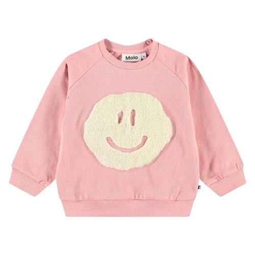 Molo Disc  Rosequartz 62 cm  Lyserød  62 cm  Unisex
