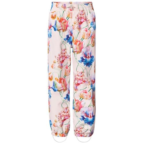 Molo Waits Rain Pants Tulip Pink 86/92 cm  Lyserød  86/92 cm  Unisex
