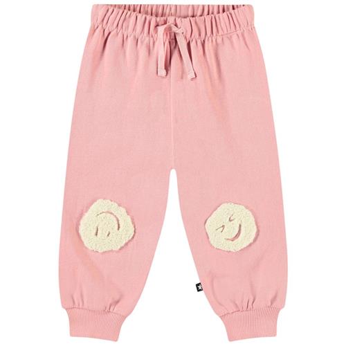 Molo Simeon  Rosequartz 68 cm  Lyserød  68 cm  Unisex