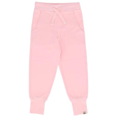 Gullkorn Design Villvette Bukser Light Pink 122 cm  Lyserød  122 cm  Unisex
